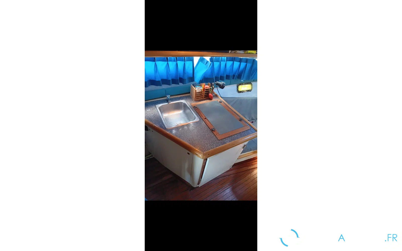 slider 9 Bayliner 2455