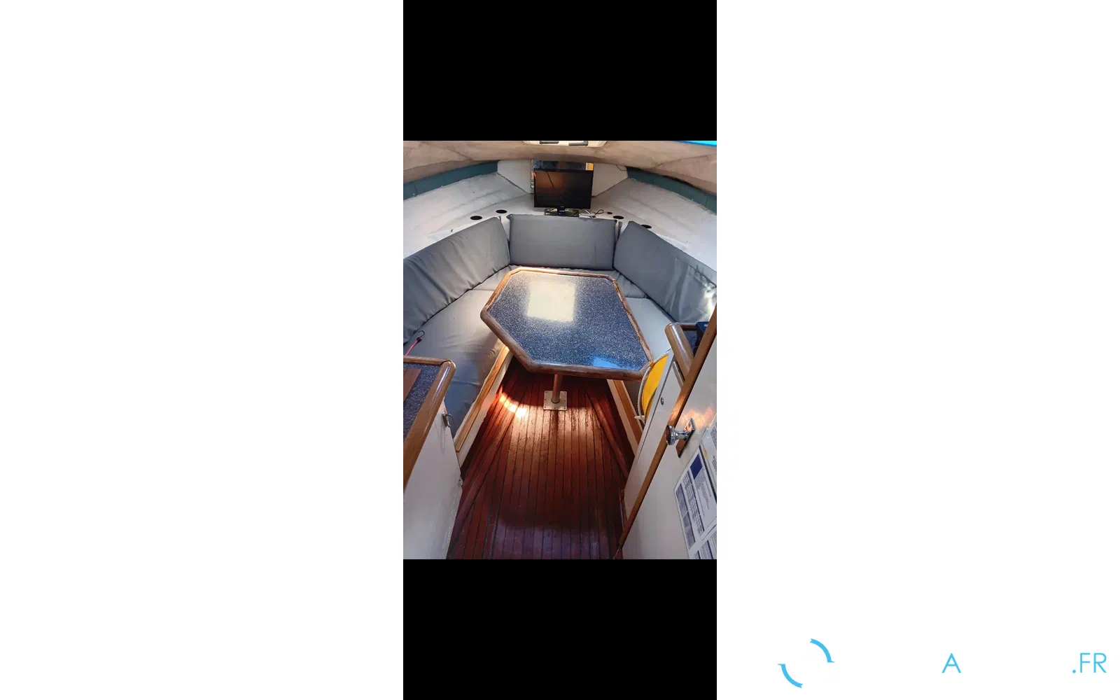 slider 10 Bayliner 2455