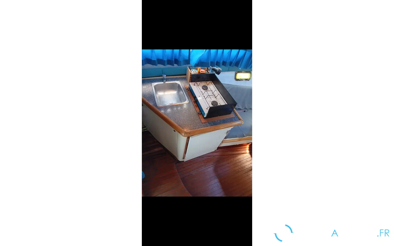 slider 14 Bayliner 2455