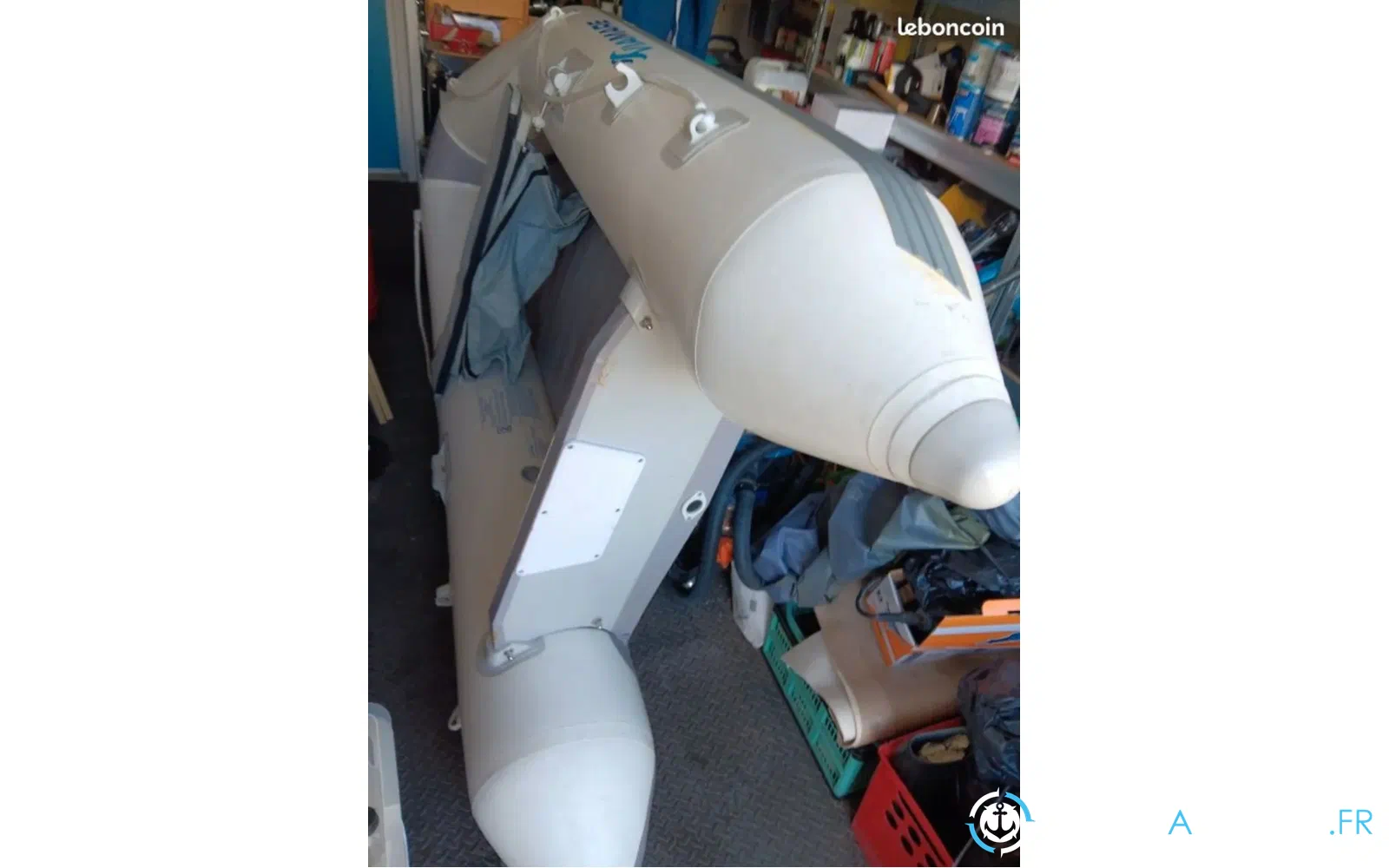 slider 12 Bayliner 2455