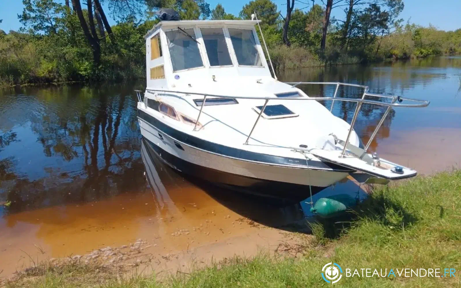 slider 0 Bayliner 2455