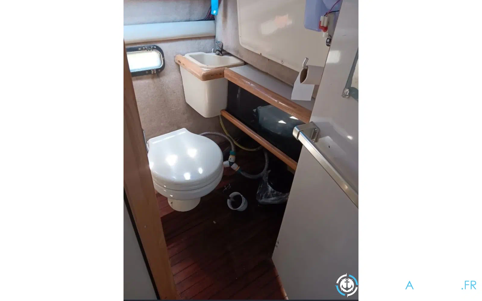 slider 2 Bayliner 2455