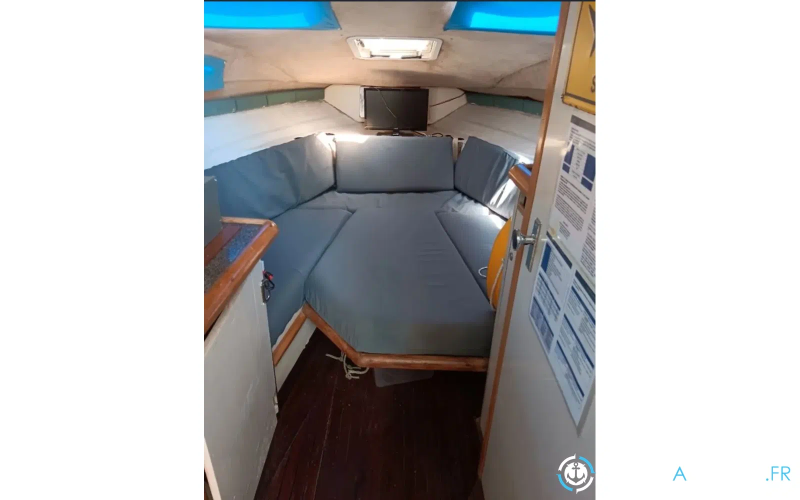 slider 5 Bayliner 2455