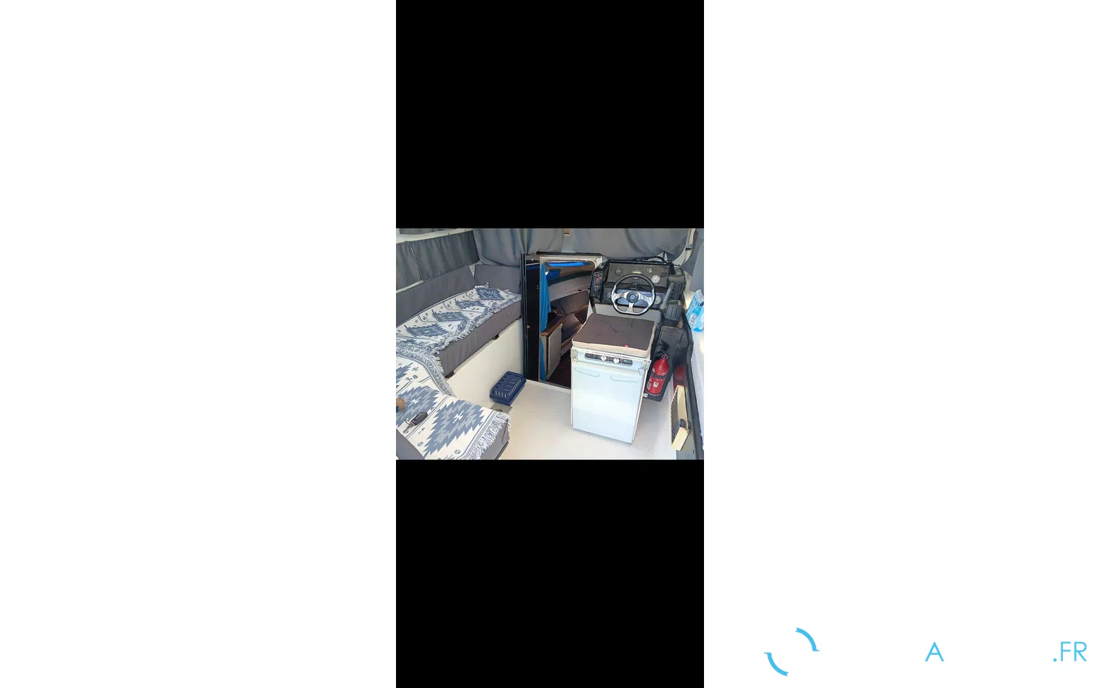 slider 6 Bayliner 2455