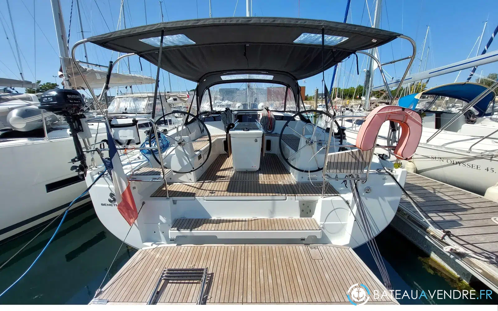 slider 0 Beneteau Oceanis 40.1