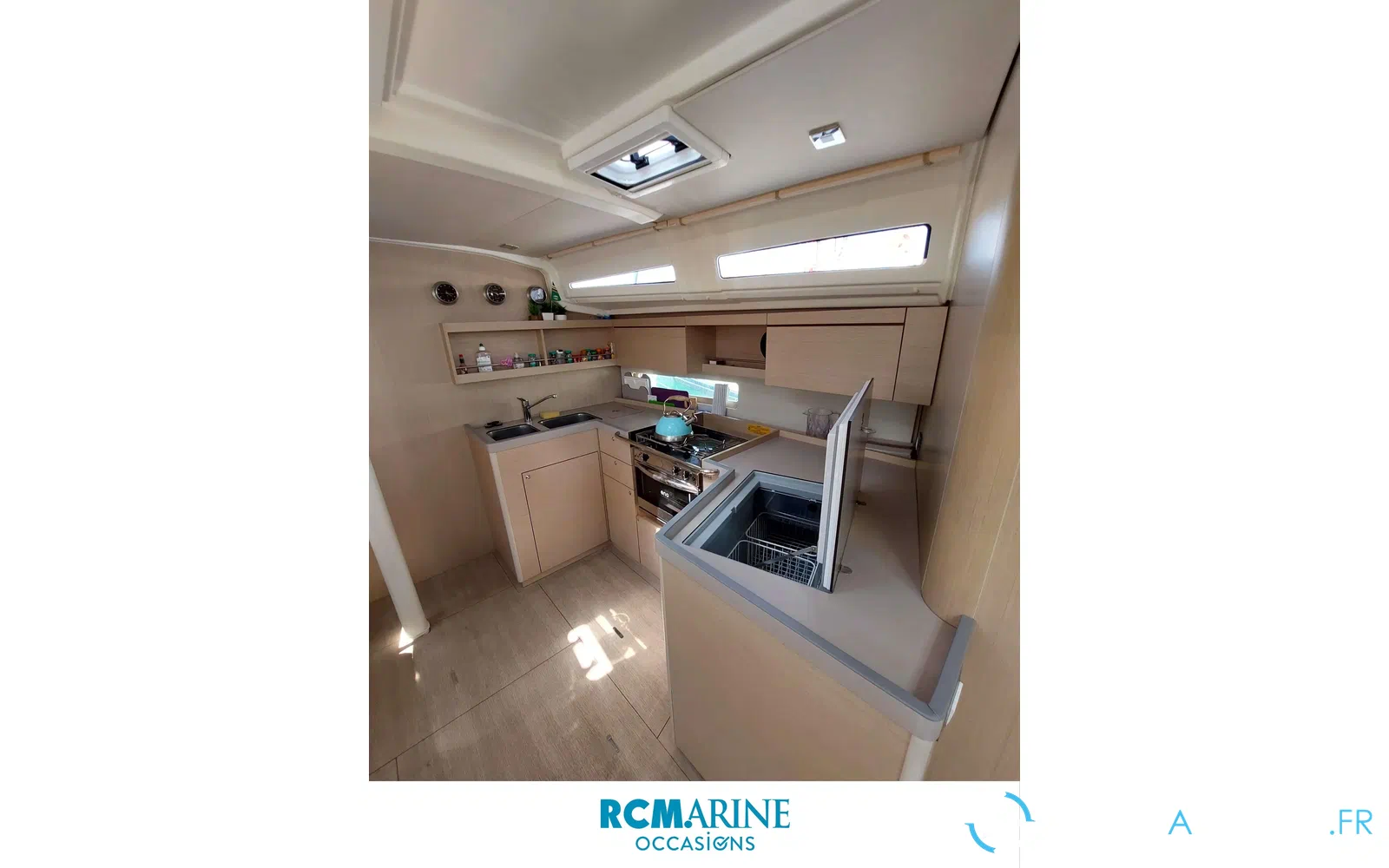 slider 9 Beneteau Oceanis 40.1
