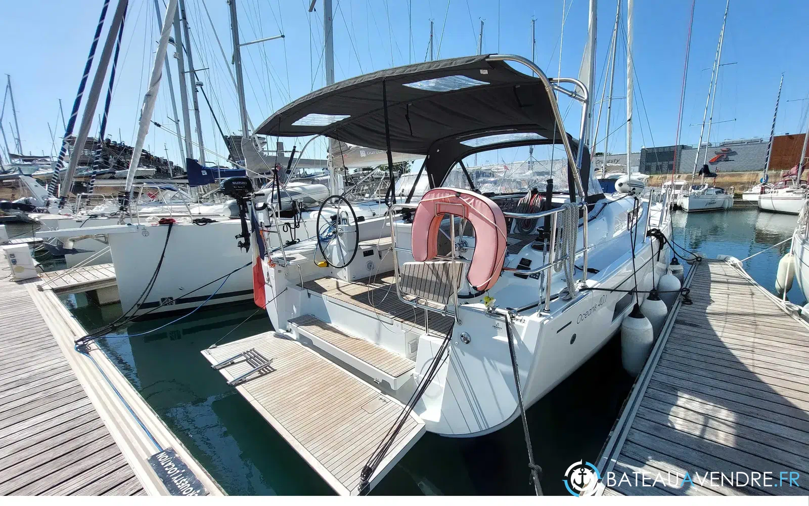slider 1 Beneteau Oceanis 40.1