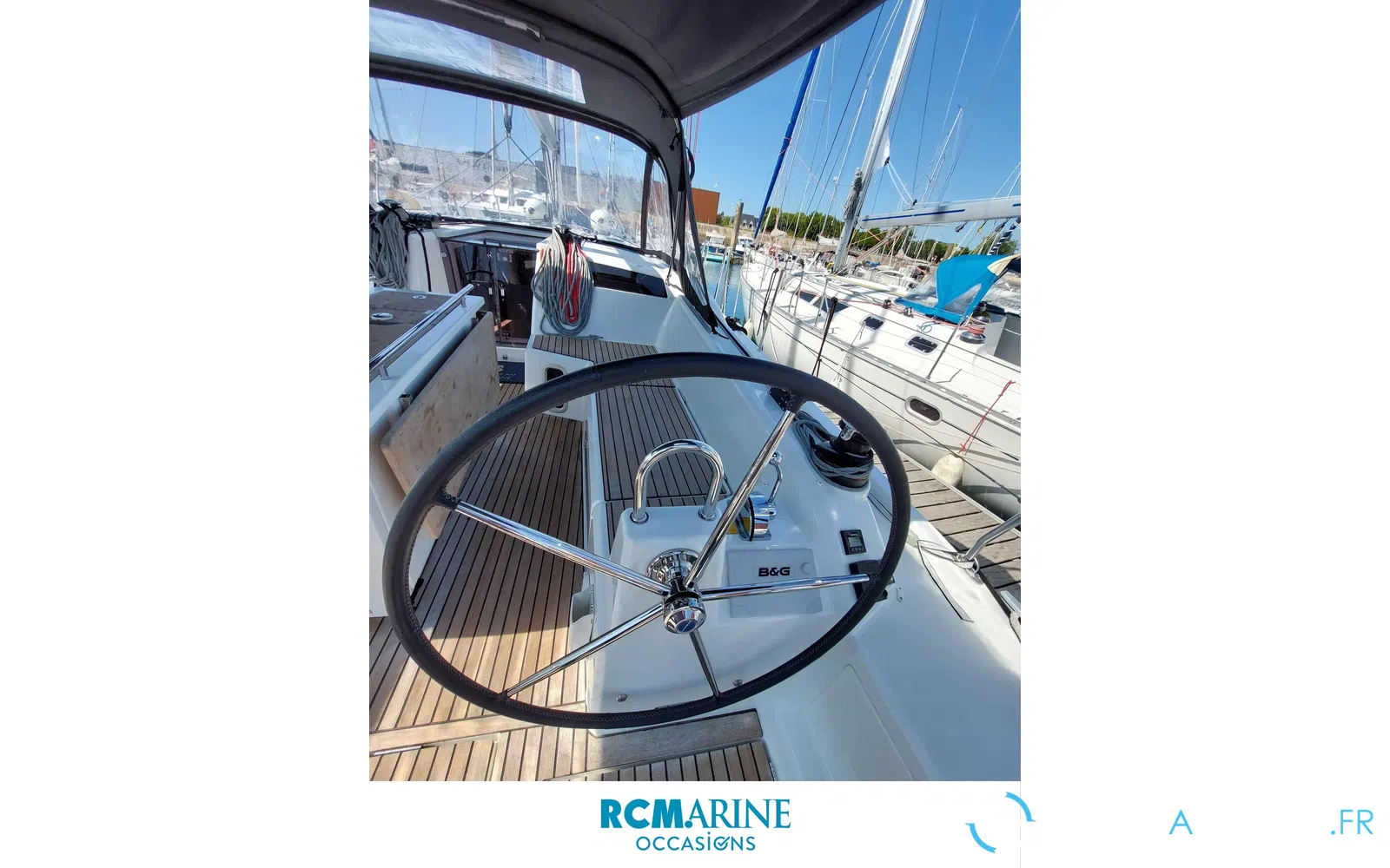 slider 2 Beneteau Oceanis 40.1