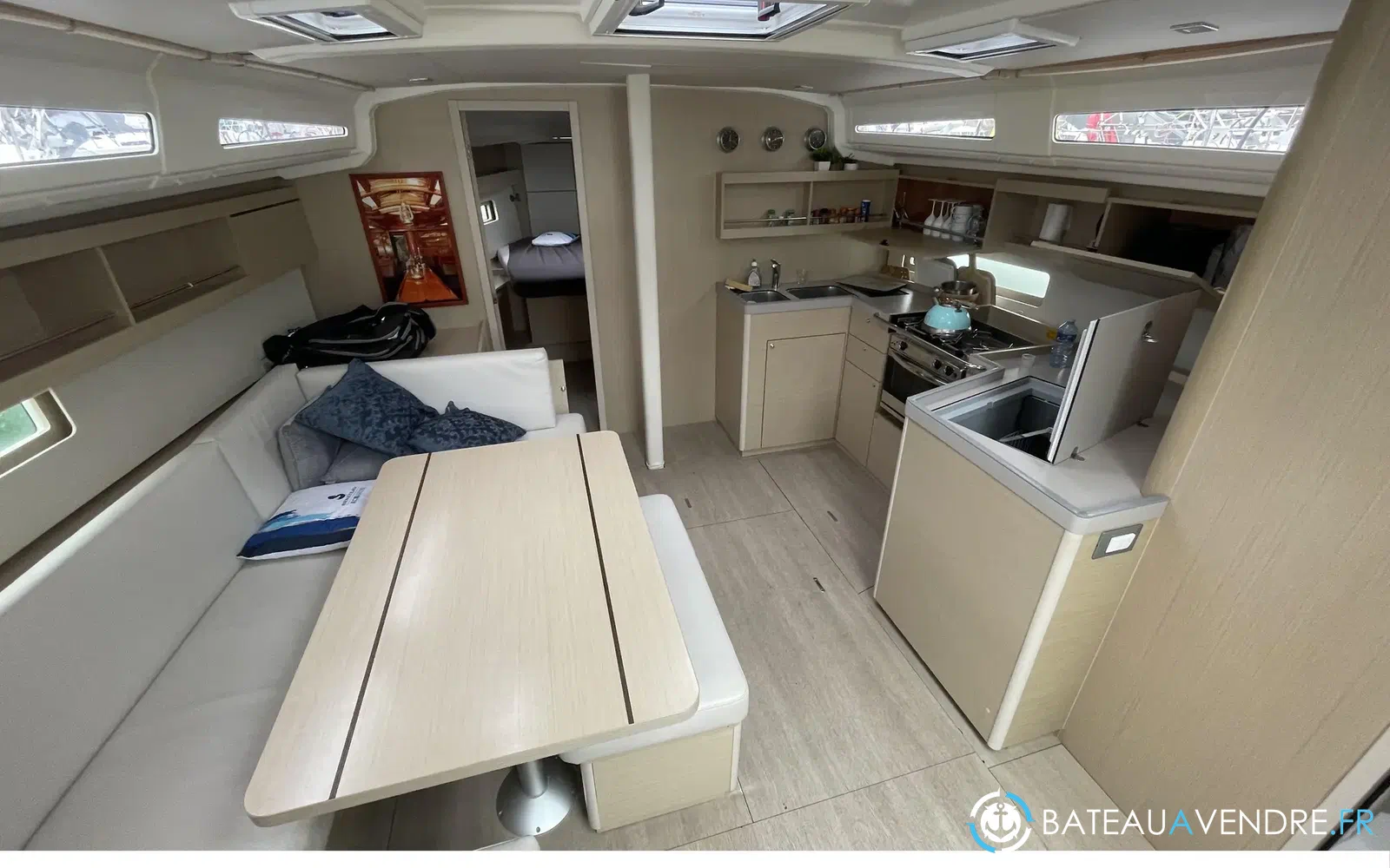 slider 8 Beneteau Oceanis 40.1