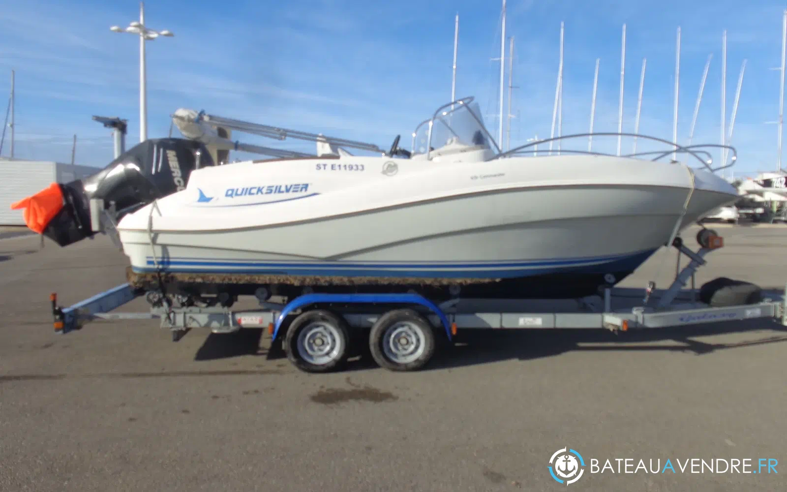 slider 1 Quicksilver 635 Commander