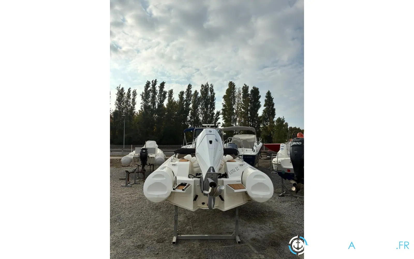 slider 11 Brig Eagle 6.7 hypalon