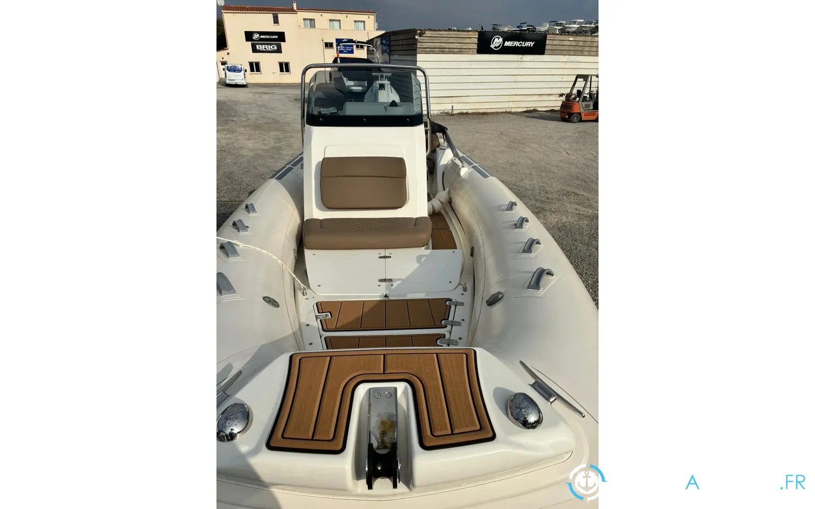 slider 12 Brig Eagle 6.7 hypalon