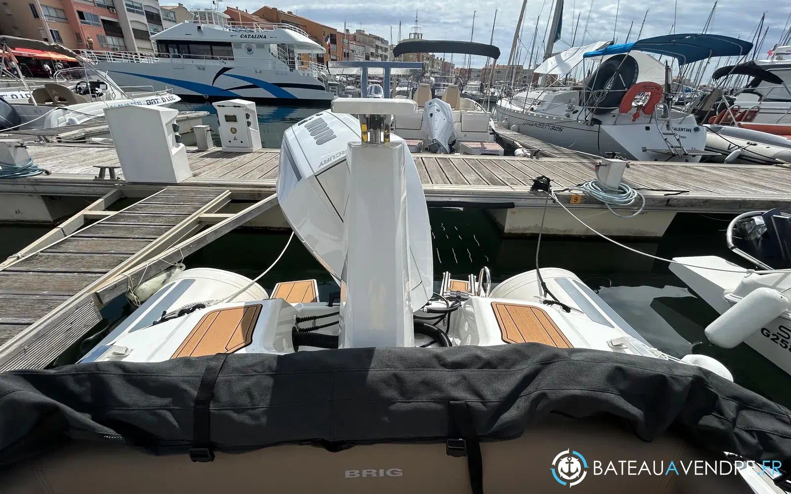 slider 4 Brig Eagle 6.7 hypalon