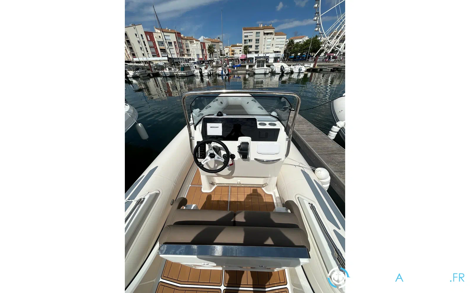 slider 7 Brig Eagle 6.7 hypalon