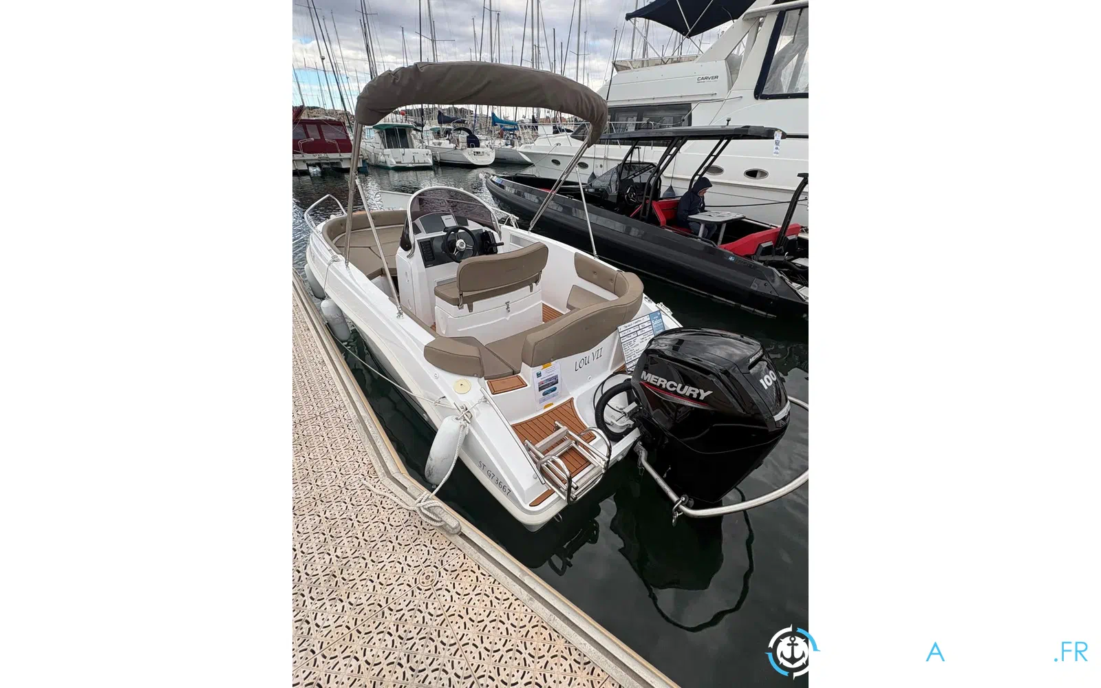 slider 17 Marinello Fisherman 17
