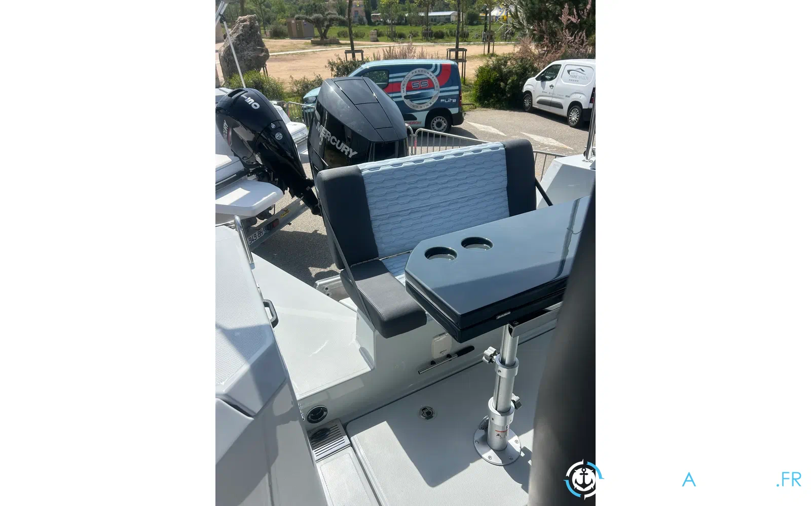 slider 5 XO Boats DFNDR 9