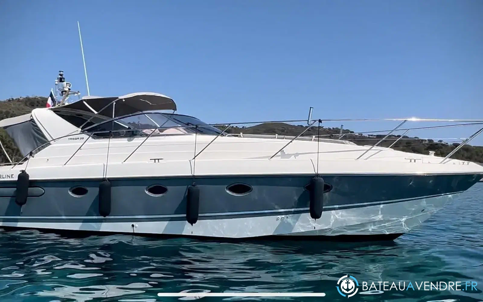 slider 0 Fairline Targa 39