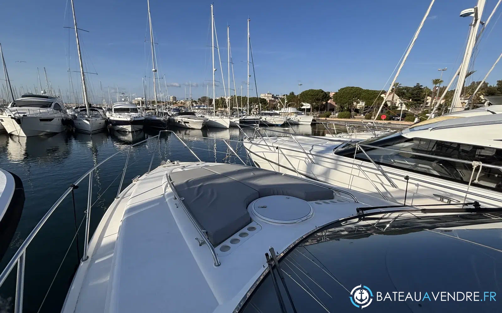 slider 11 Fairline Targa 39