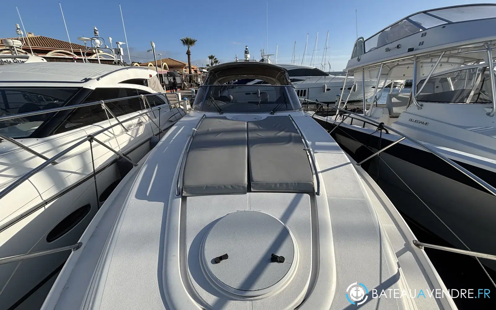 slider 12 Fairline Targa 39