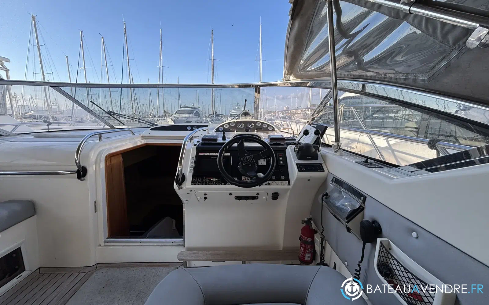 slider 14 Fairline Targa 39