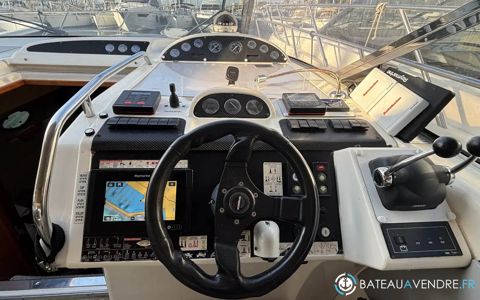 slider 15 Fairline Targa 39