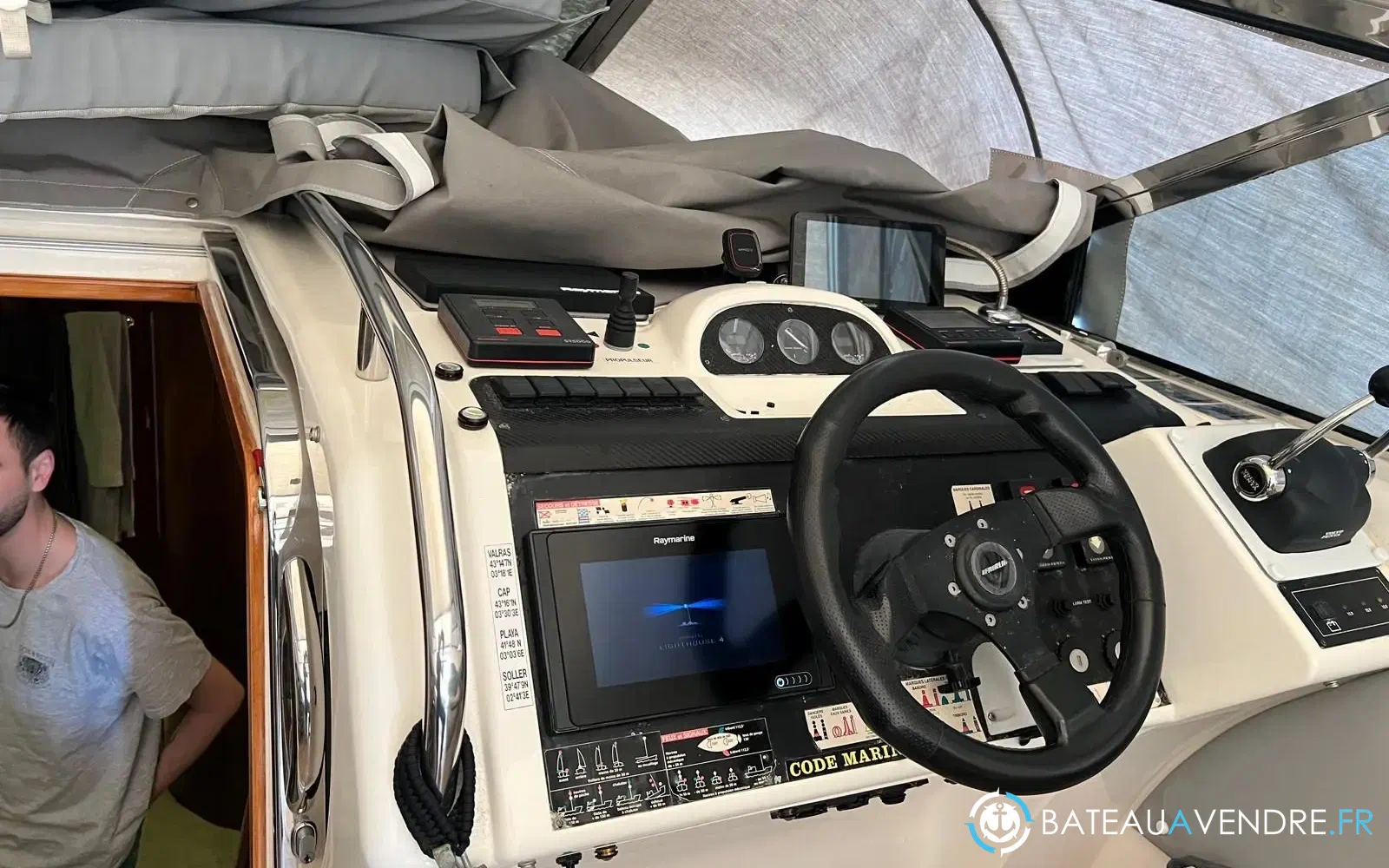 slider 16 Fairline Targa 39