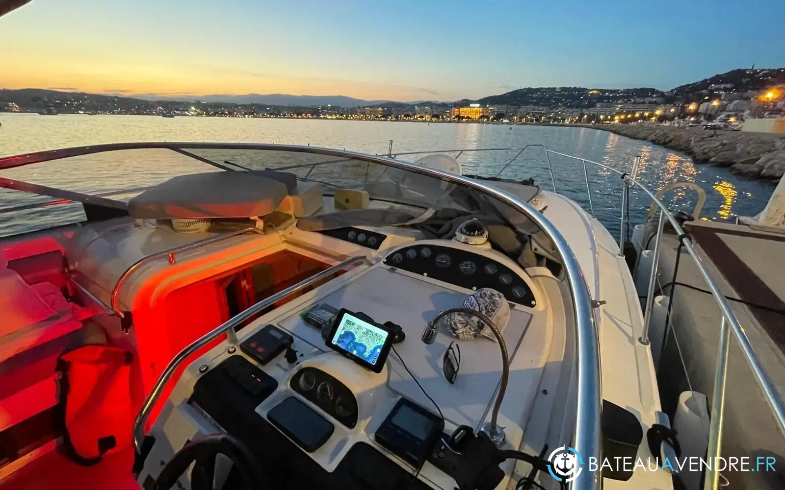slider 17 Fairline Targa 39