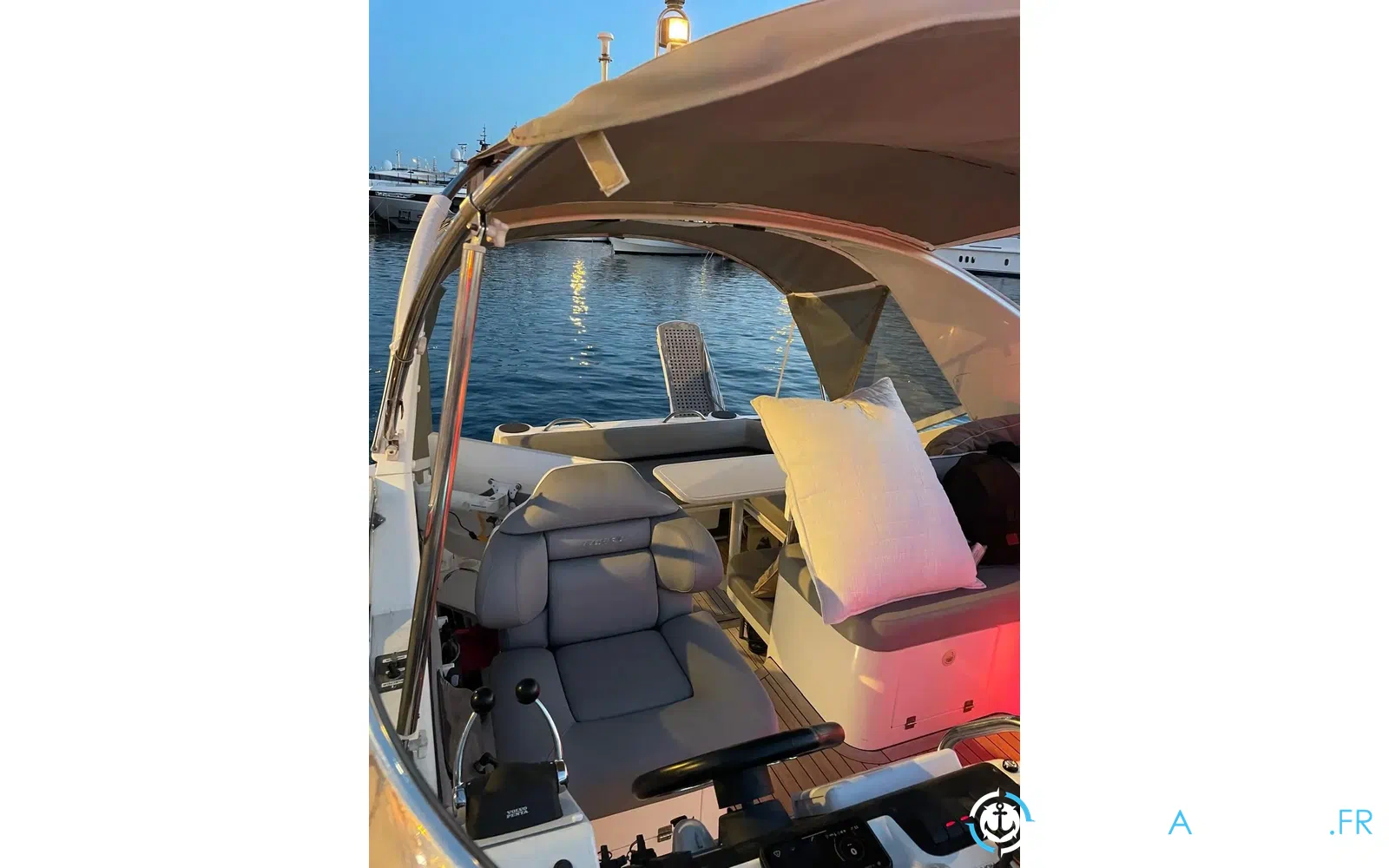 slider 18 Fairline Targa 39