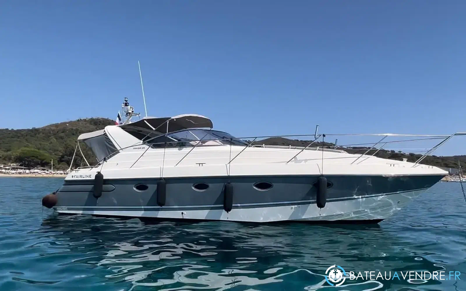 slider 1 Fairline Targa 39