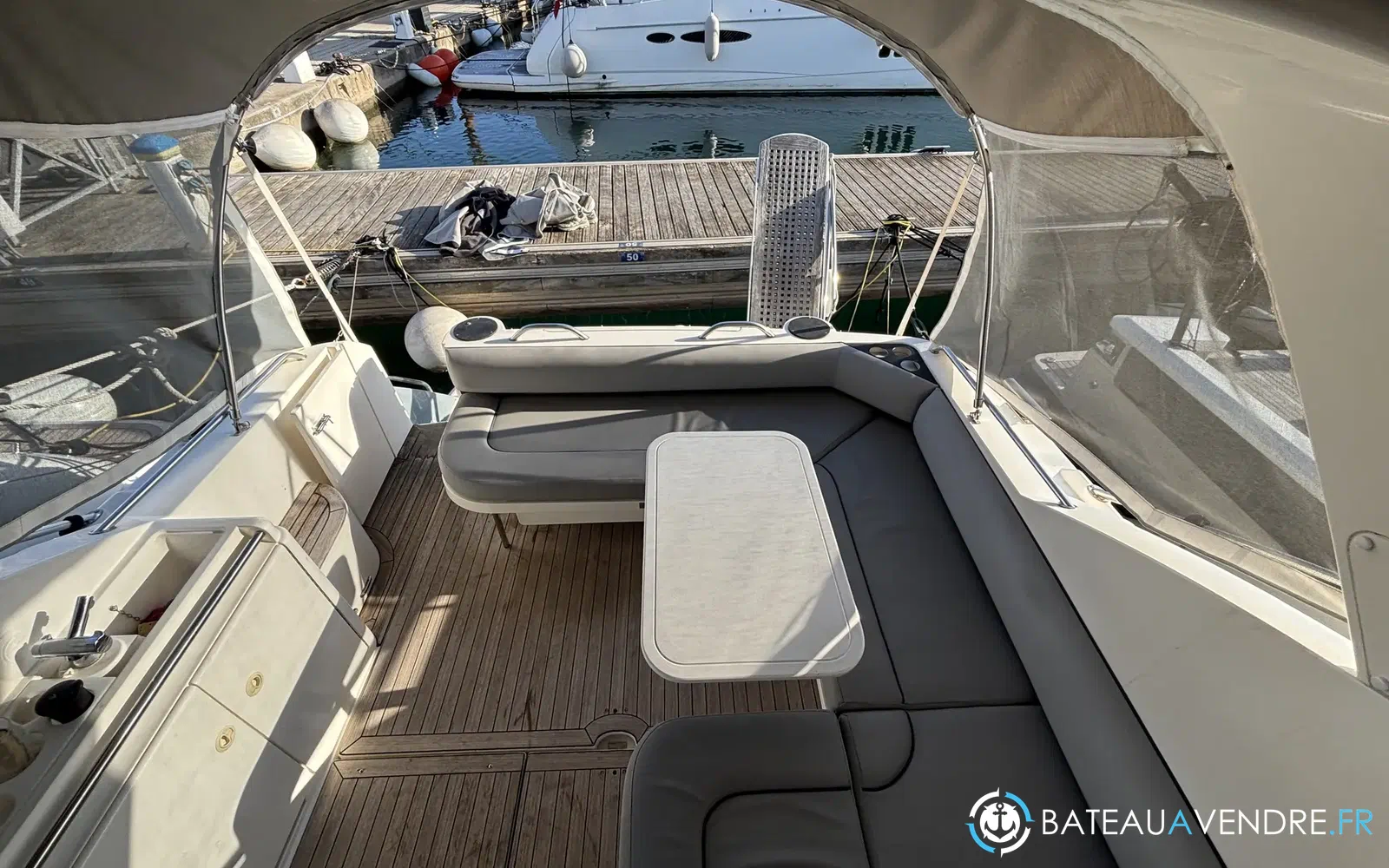 slider 21 Fairline Targa 39