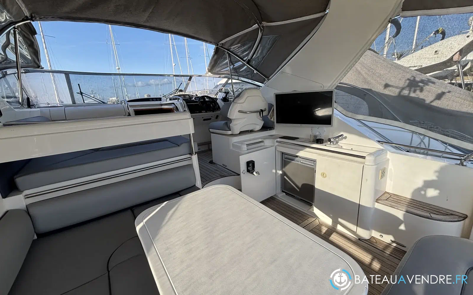 slider 23 Fairline Targa 39