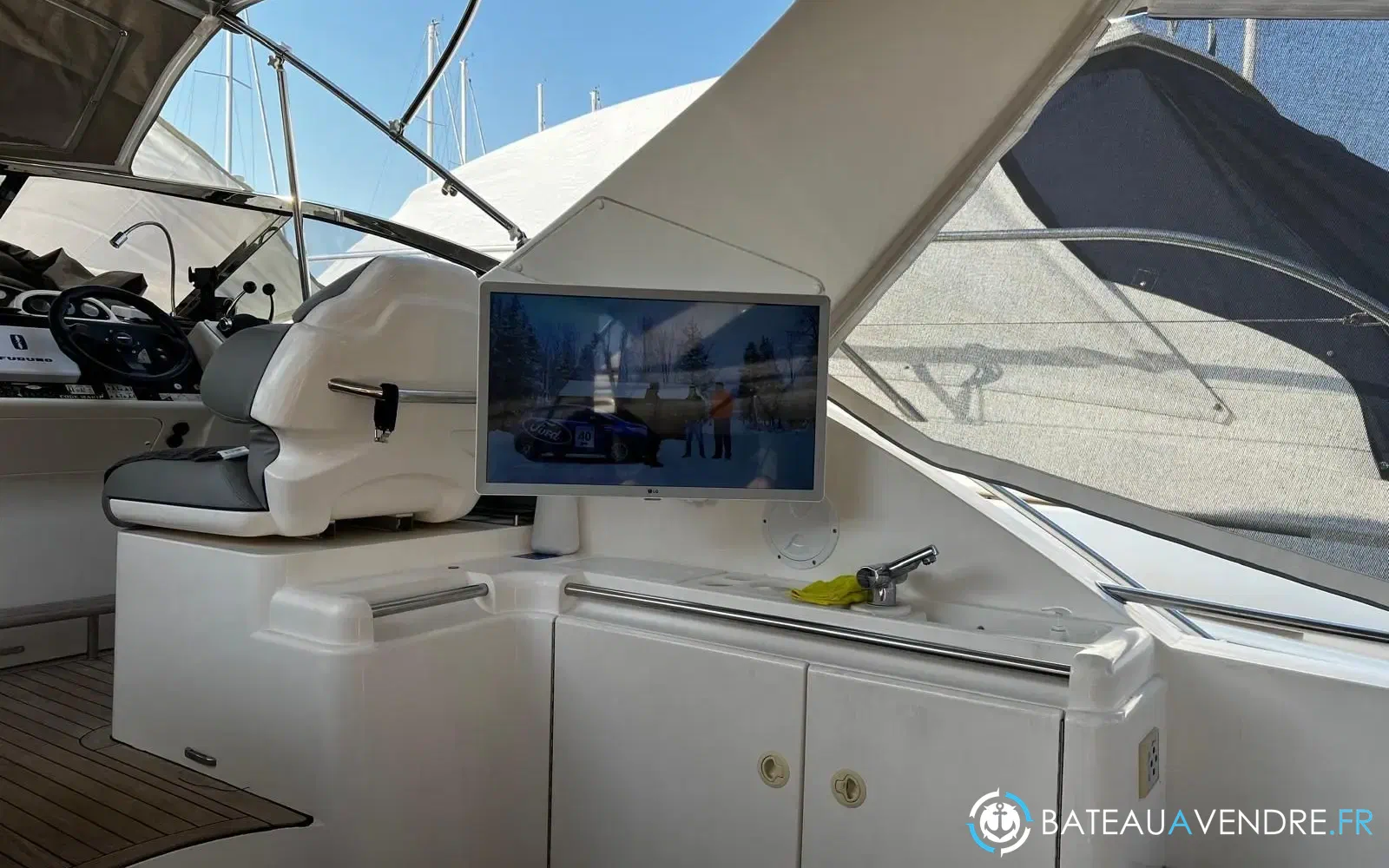 slider 25 Fairline Targa 39