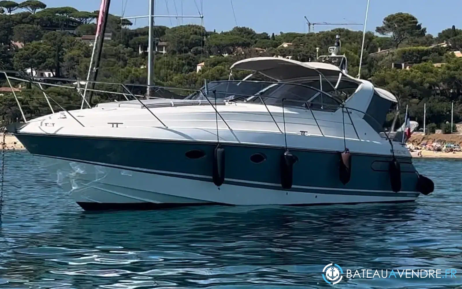 slider 2 Fairline Targa 39