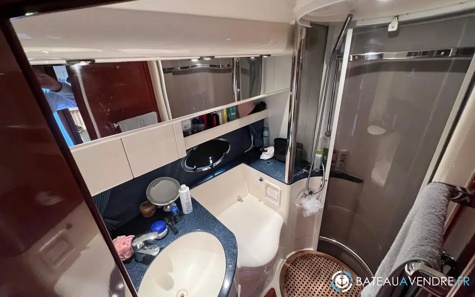 slider 40 Fairline Targa 39