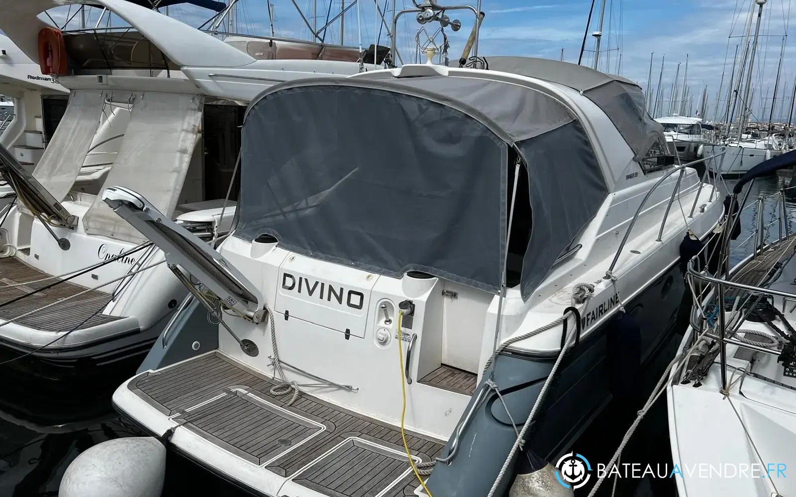slider 5 Fairline Targa 39