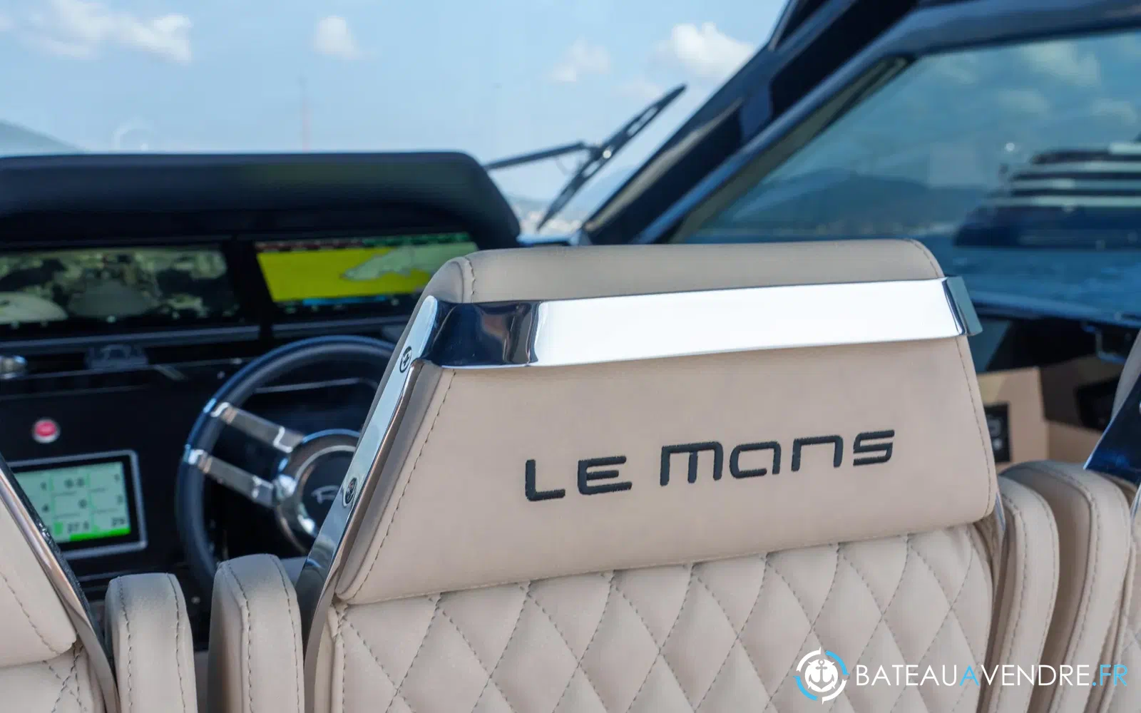slider 15 Rio Yachts Le Mans 50