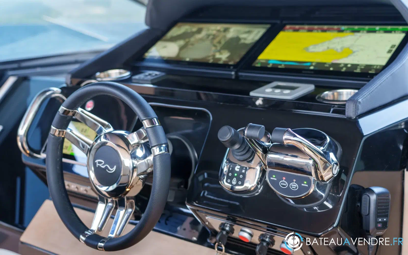 slider 17 Rio Yachts Le Mans 50