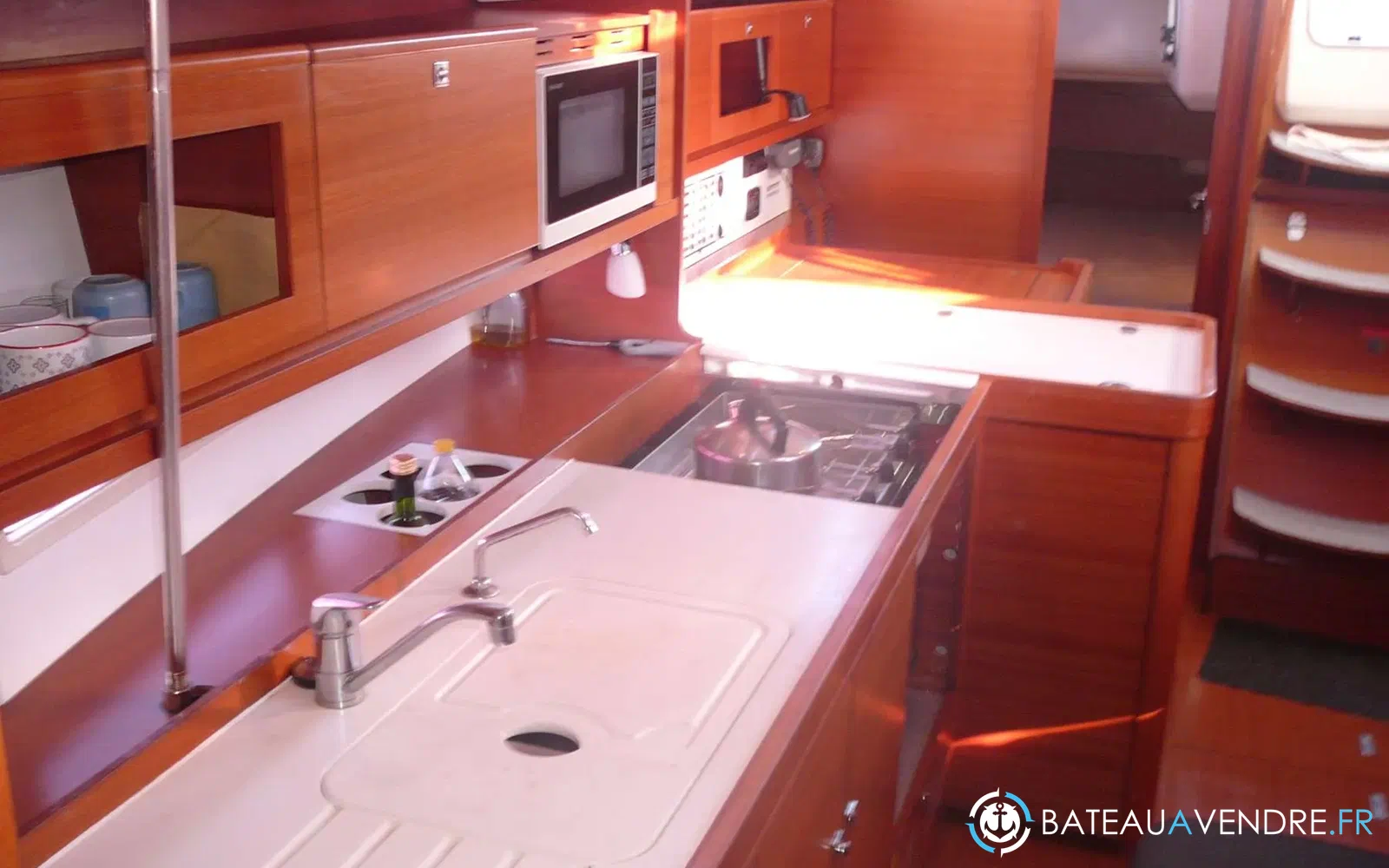 slider 21 Dufour 380