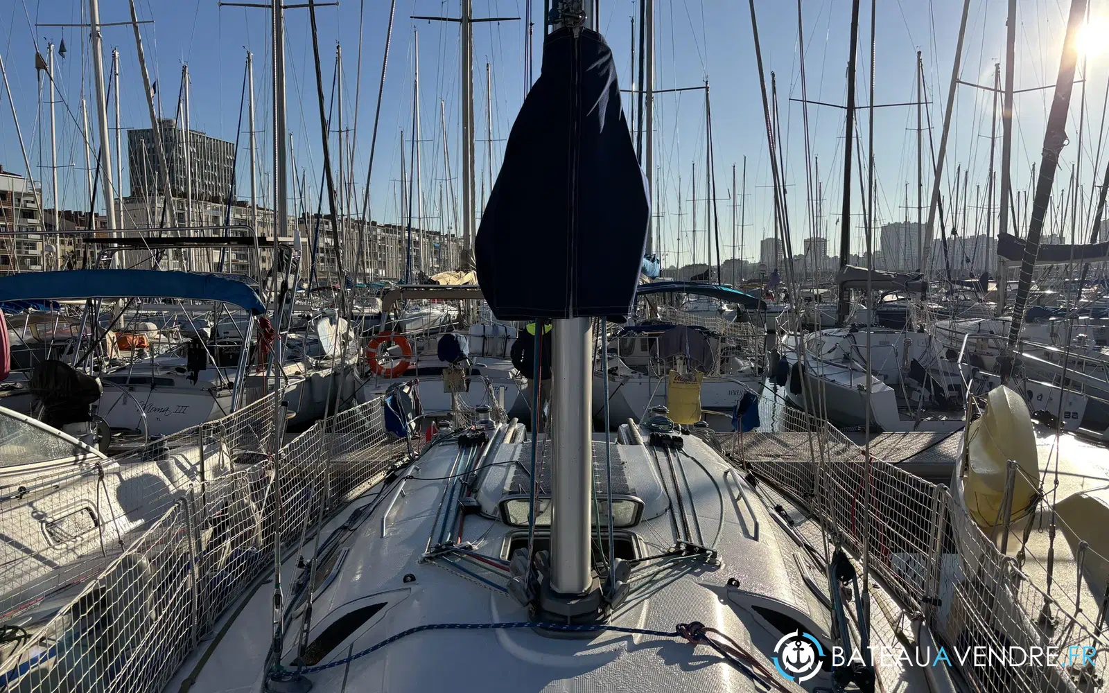 slider 5 Beneteau First 33.7