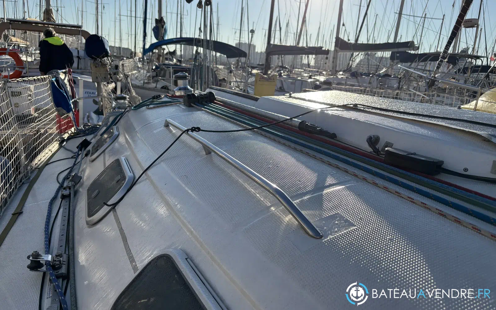 slider 6 Beneteau First 33.7
