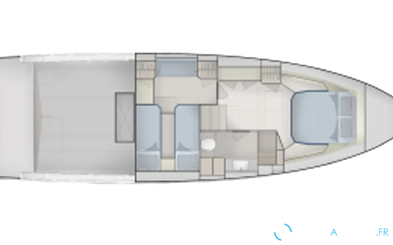 slider 11 Rio Yachts Le Mans 45