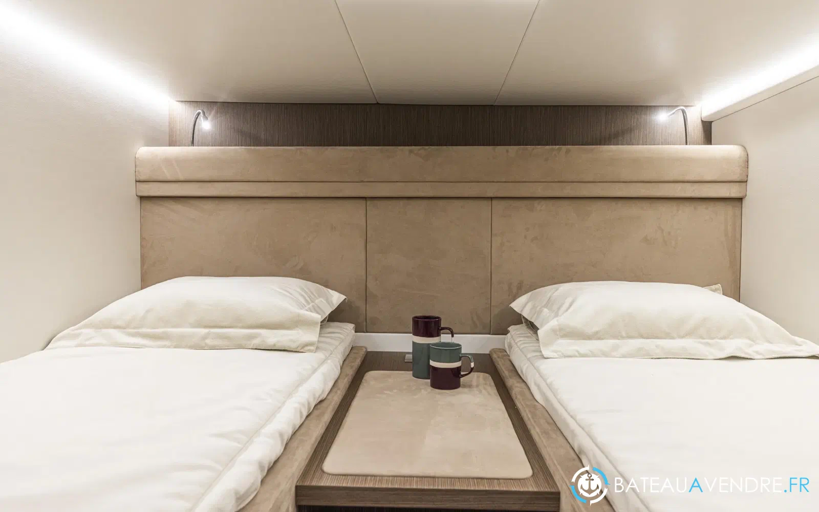 slider 7 Rio Yachts Le Mans 45