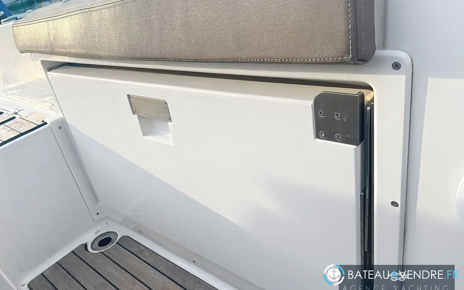 slider 16 Pacific Craft 750 Open