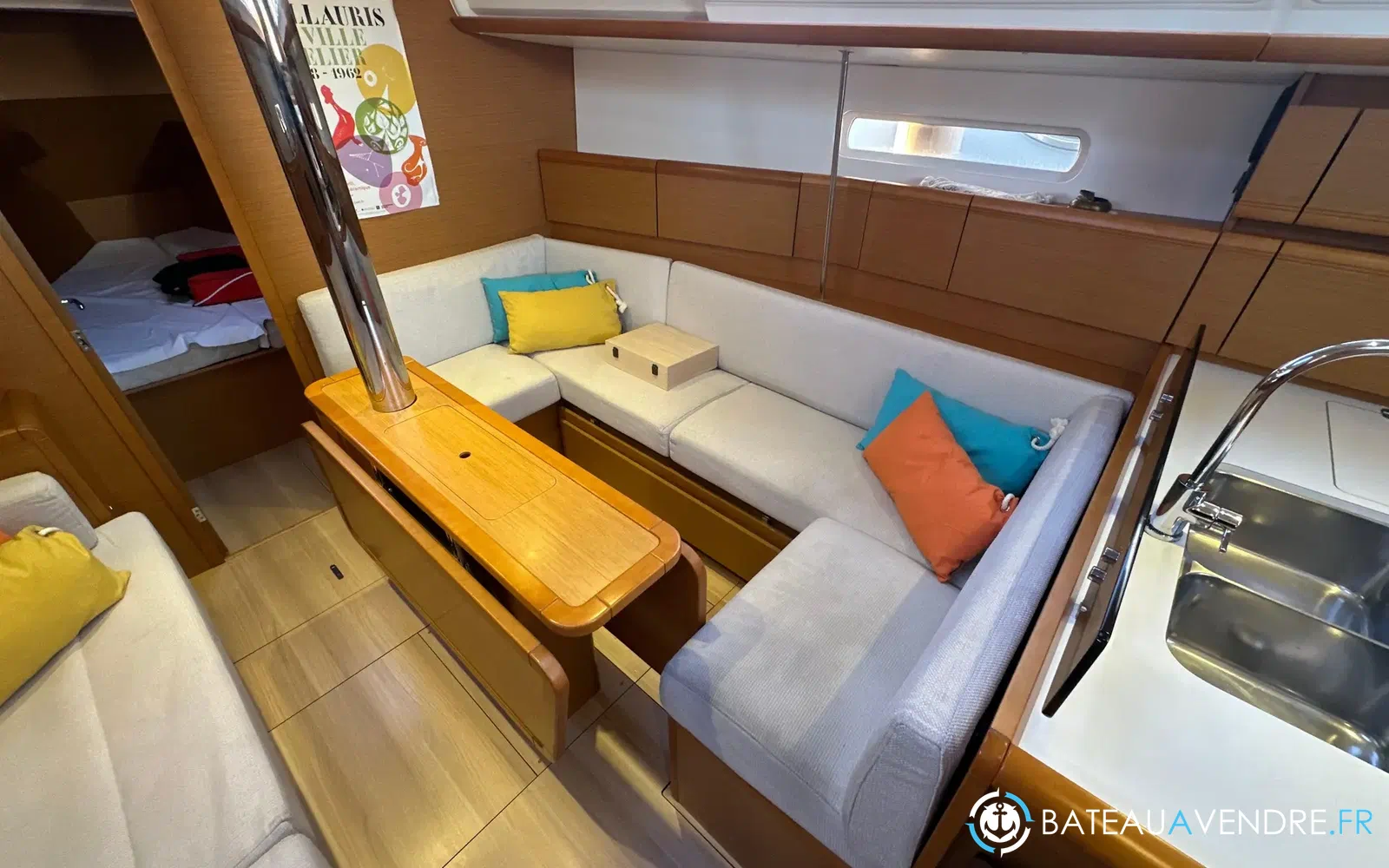 slider 18 Jeanneau Sun Odyssey 379