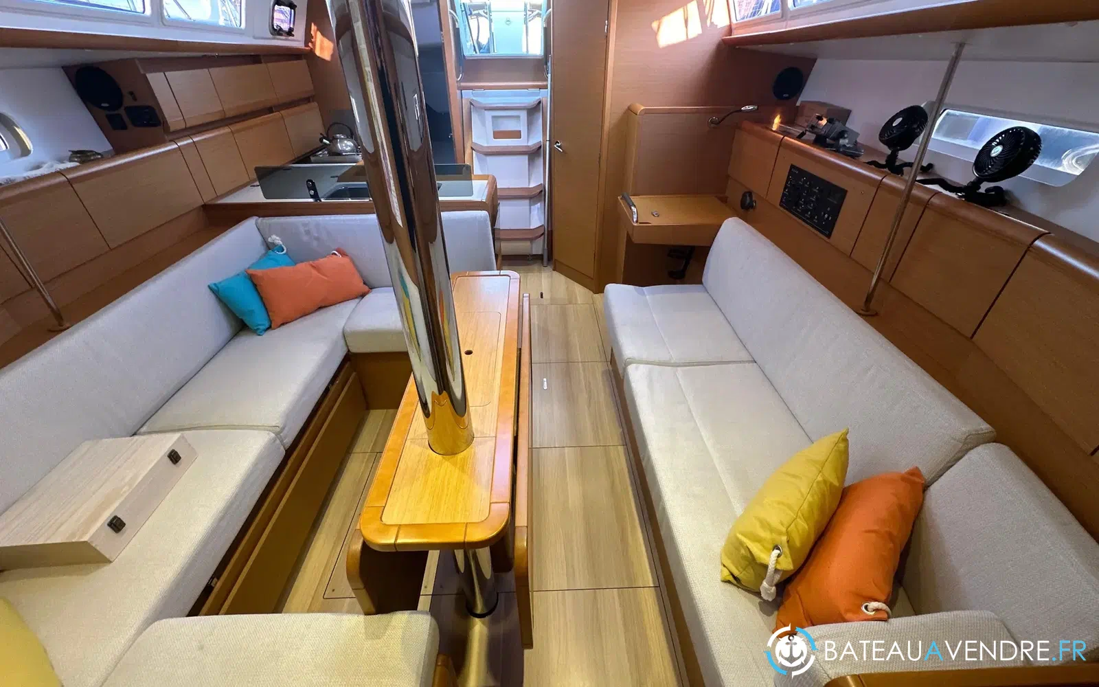 slider 22 Jeanneau Sun Odyssey 379