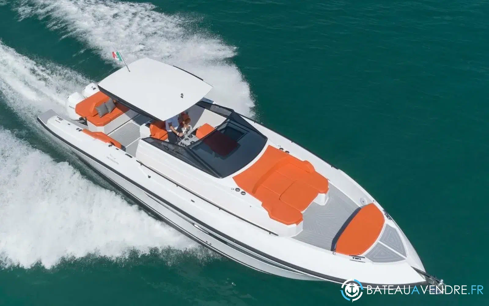 slider 0 Rio Yachts Daytona 35 Bow rider