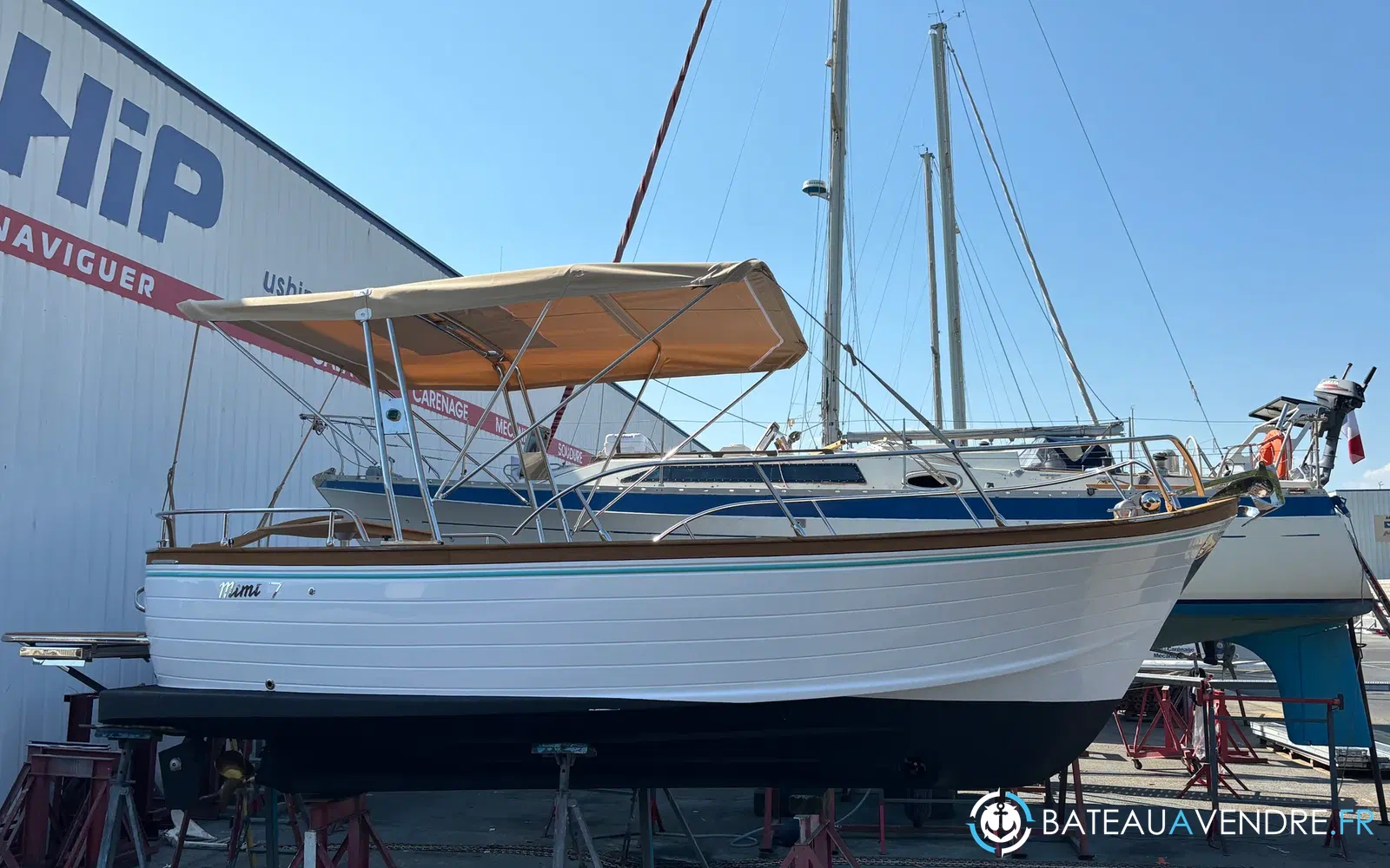 slider 16 Cantieri Mimi Libeccio 7.0 Classic