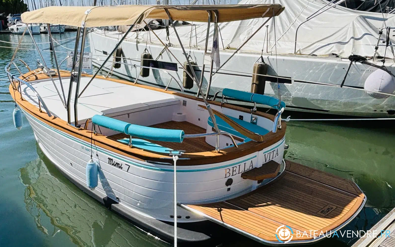 slider 2 Cantieri Mimi Libeccio 7.0 Classic
