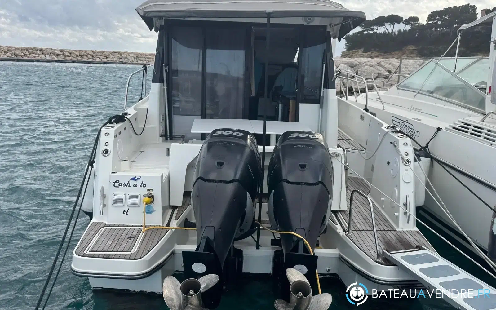 slider 3 Jeanneau Merry Fisher 1095