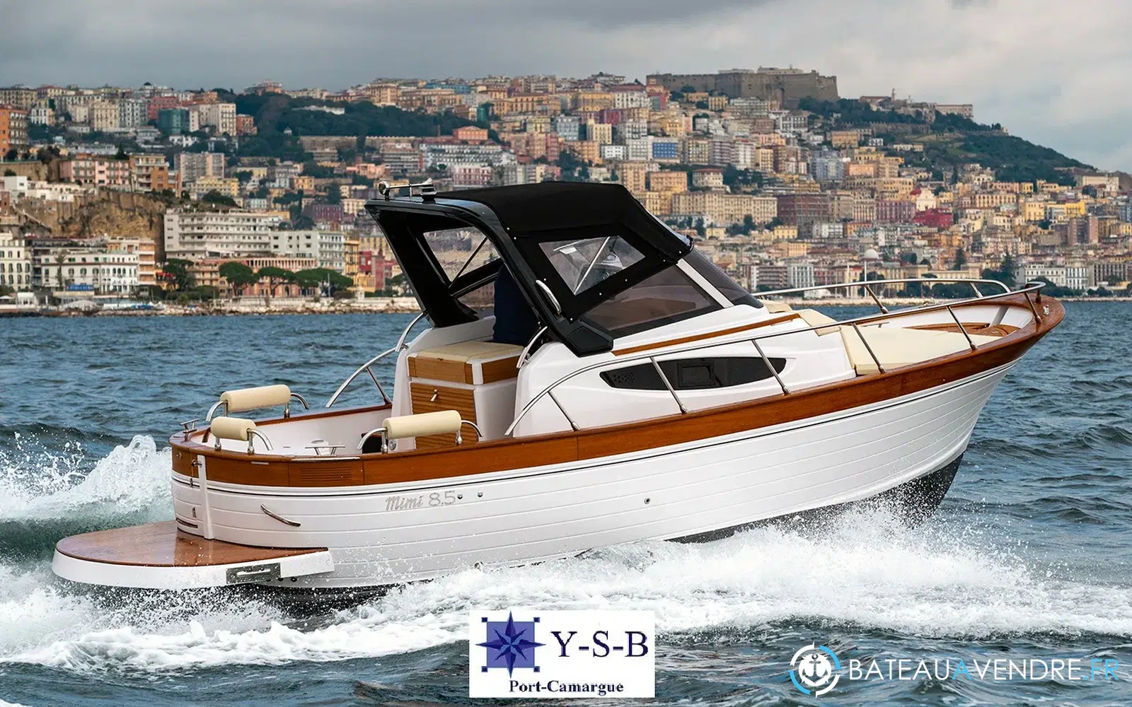 slider 0 Cantieri Mimi Libeccio 8.5 Cabin